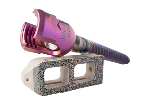 Nano FortiFix (S) Open Pedicle Screw System