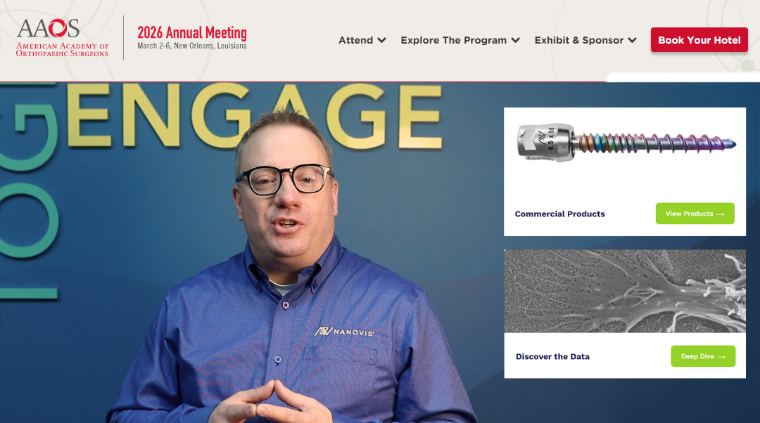 We WIll Be At NASS 2025