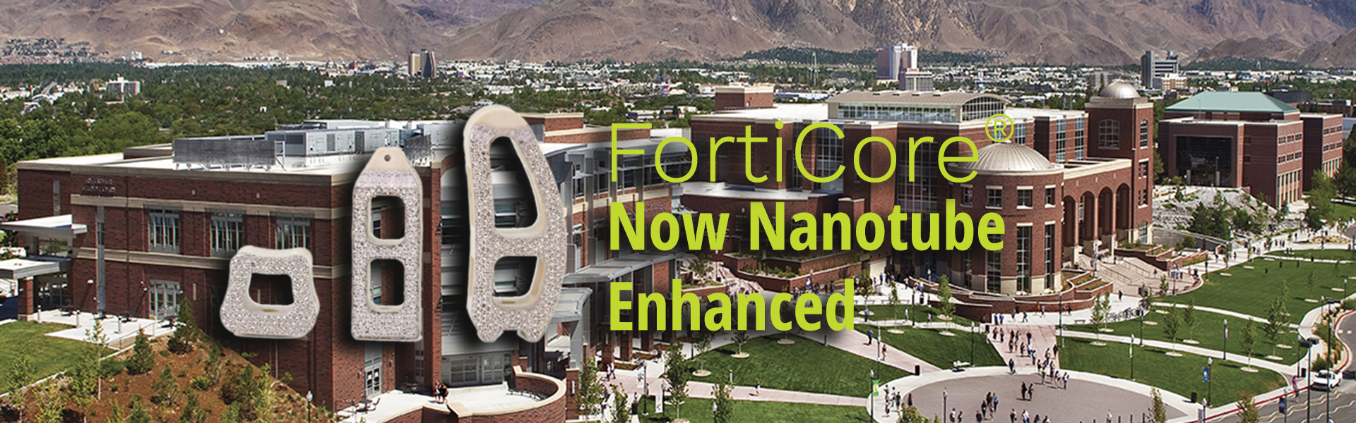 Nanovis licenses key nanosurface technology patent